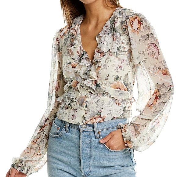 Bardot Tops - Bardot top